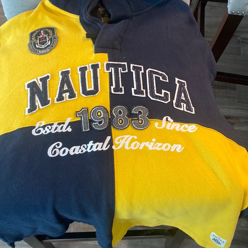Nautica Pullover Sweatshirt